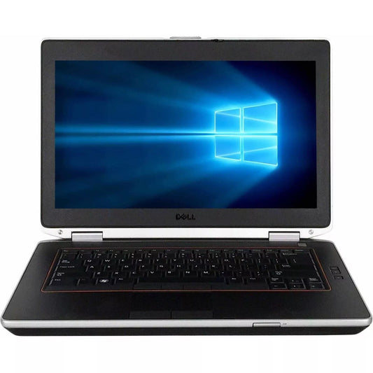 FAST Dell / HP / Lenovo Laptop | Intel Core i5 | 8GB RAM | 256GB SSD | Windows 10 Pro