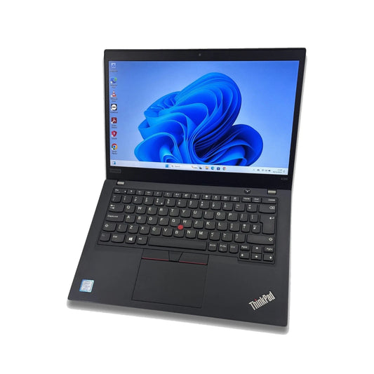 Lenovo ThinkPad X390 | Core i5-8365U | 8GB RAM | 256GB SSD | Windows 11 Pro