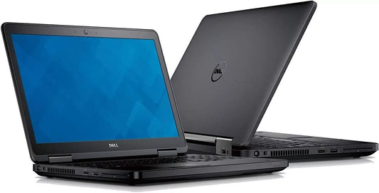 FAST Dell / HP / Lenovo Laptop | Intel Core i5 | 8GB RAM | 256GB SSD | Windows 10 Pro